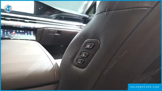 HYUNDAI GRANDEUR 2,5 GASOLINE 2WD