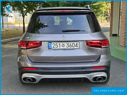 MERCEDES GLB-CLASS AMG GLB35 4MATIC