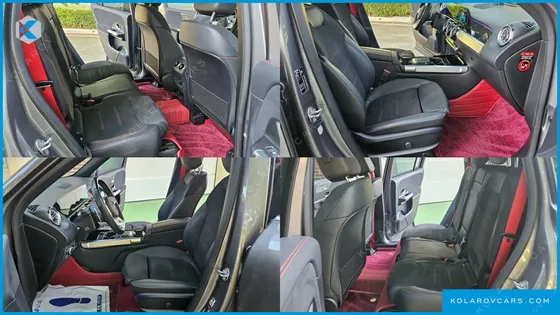 MERCEDES GLB-CLASS AMG GLB35 4MATIC