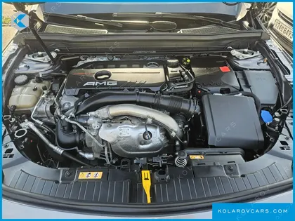 MERCEDES GLB-CLASS AMG GLB35 4MATIC