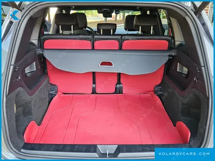 MERCEDES GLB-CLASS AMG GLB35 4MATIC