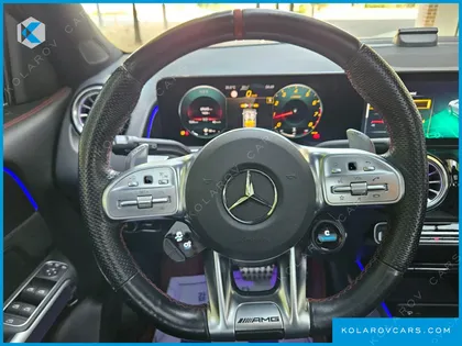 MERCEDES GLB-CLASS AMG GLB35 4MATIC