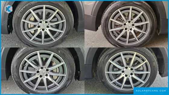 MERCEDES GLB-CLASS AMG GLB35 4MATIC