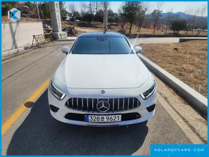 MERCEDES CLS-CLASS CLS400D 4MATIC