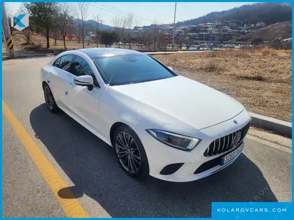 MERCEDES CLS-CLASS CLS400D 4MATIC