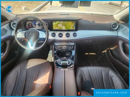 MERCEDES CLS-CLASS CLS400D 4MATIC