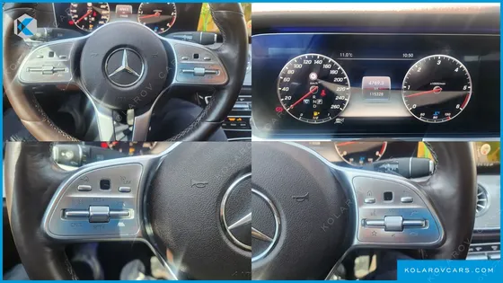 MERCEDES CLS-CLASS CLS400D 4MATIC