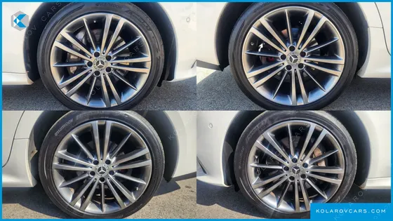MERCEDES CLS-CLASS CLS400D 4MATIC