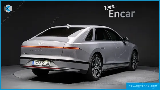 HYUNDAI GRANDEUR 2,5 GASOLINE 2WD