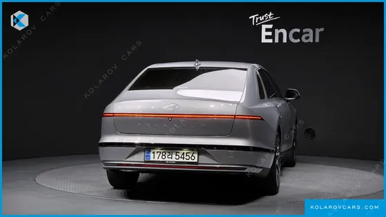 HYUNDAI GRANDEUR 2,5 GASOLINE 2WD