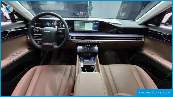 HYUNDAI GRANDEUR 2,5 GASOLINE 2WD