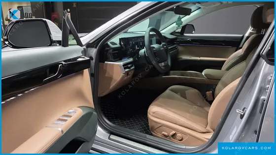 HYUNDAI GRANDEUR 2,5 GASOLINE 2WD
