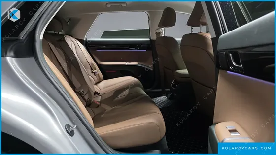HYUNDAI GRANDEUR 2,5 GASOLINE 2WD