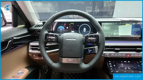 HYUNDAI GRANDEUR 2,5 GASOLINE 2WD