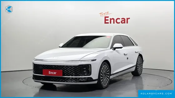 HYUNDAI GRANDEUR 2,5 GASOLINE 2WD