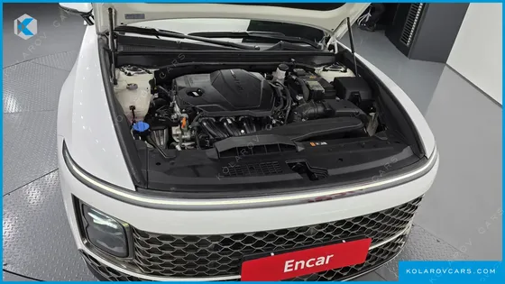 HYUNDAI GRANDEUR 2,5 GASOLINE 2WD