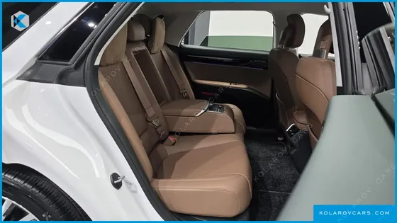 HYUNDAI GRANDEUR 2,5 GASOLINE 2WD