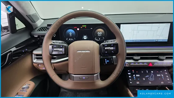 HYUNDAI GRANDEUR 2,5 GASOLINE 2WD
