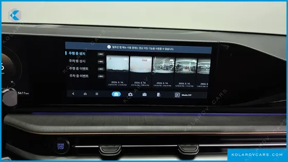 HYUNDAI GRANDEUR 2,5 GASOLINE 2WD