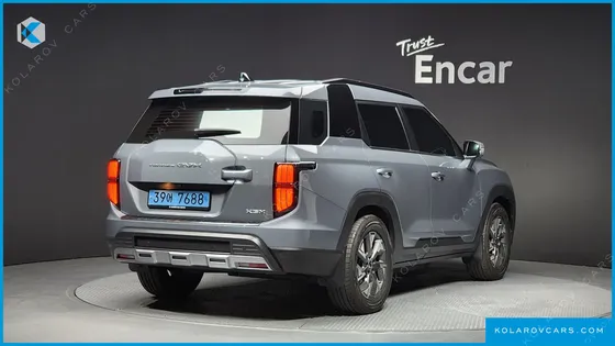 KGM - SSANGYONG TORRES E7