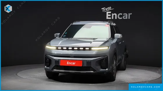 KGM - SSANGYONG TORRES E7