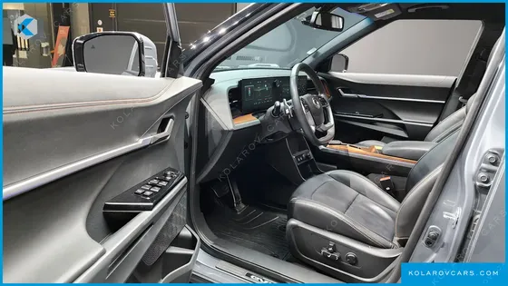 KGM - SSANGYONG TORRES E7