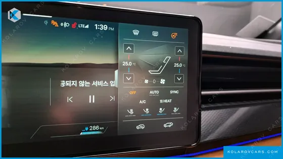 KGM - SSANGYONG TORRES E7