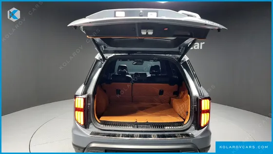KGM - SSANGYONG TORRES E7