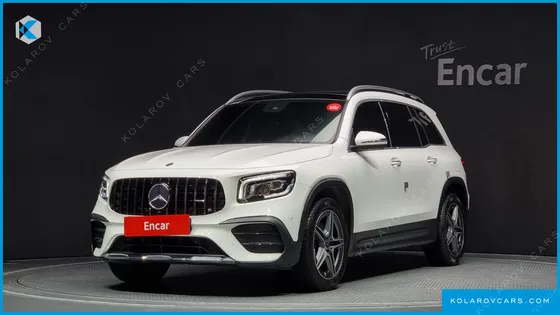 MERCEDES GLB-CLASS GLB250 4MATIC