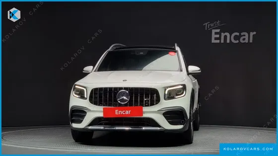 MERCEDES GLB-CLASS GLB250 4MATIC