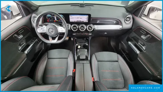MERCEDES GLB-CLASS GLB250 4MATIC