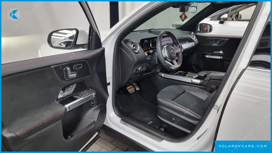 MERCEDES GLB-CLASS GLB250 4MATIC