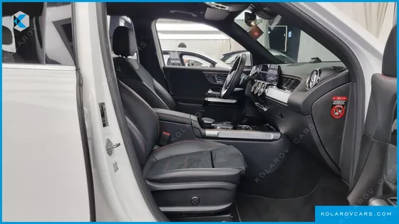 MERCEDES GLB-CLASS GLB250 4MATIC