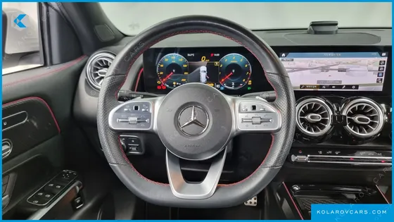 MERCEDES GLB-CLASS GLB250 4MATIC