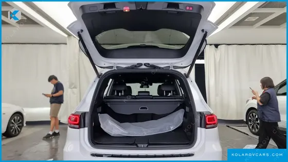 MERCEDES GLB-CLASS GLB250 4MATIC