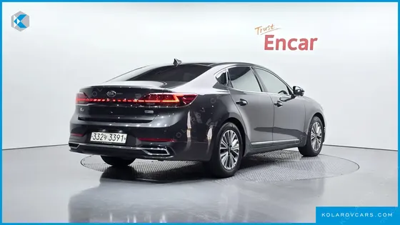 KIA K7 NOBLESSE