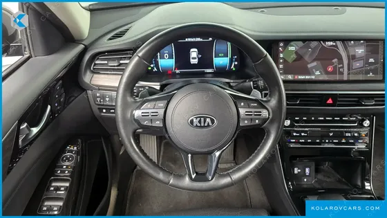 KIA K7 NOBLESSE