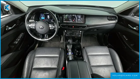 KIA K7 NOBLESSE
