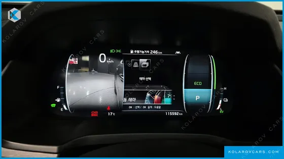 KIA K7 NOBLESSE