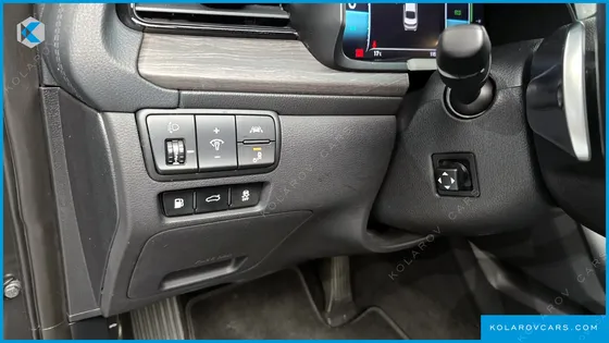 KIA K7 NOBLESSE