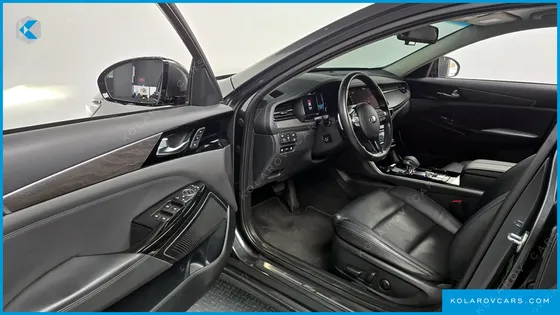 KIA K7 NOBLESSE