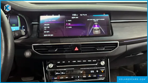 KIA K7 NOBLESSE