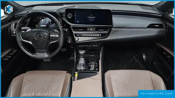 LEXUS ES EXECUTIVE