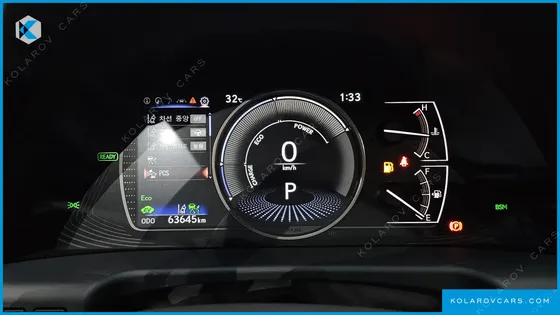 LEXUS ES EXECUTIVE