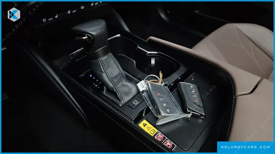 LEXUS ES EXECUTIVE