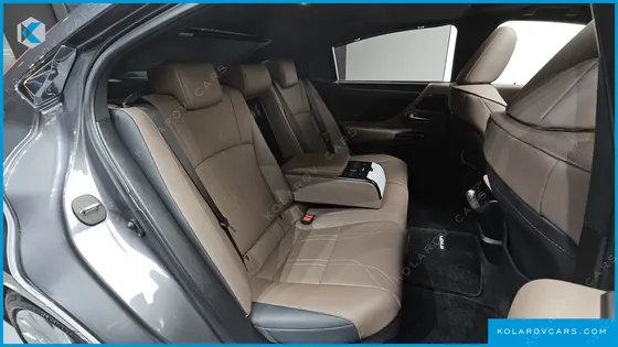 LEXUS ES EXECUTIVE