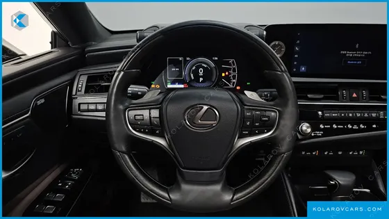 LEXUS ES EXECUTIVE