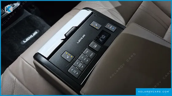 LEXUS ES EXECUTIVE
