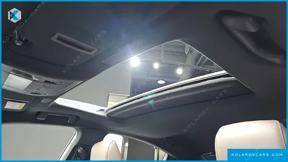 LEXUS ES EXECUTIVE