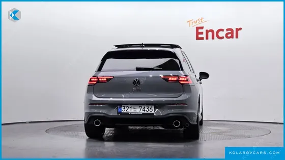 VOLKSWAGEN GOLF 2.0 GTI